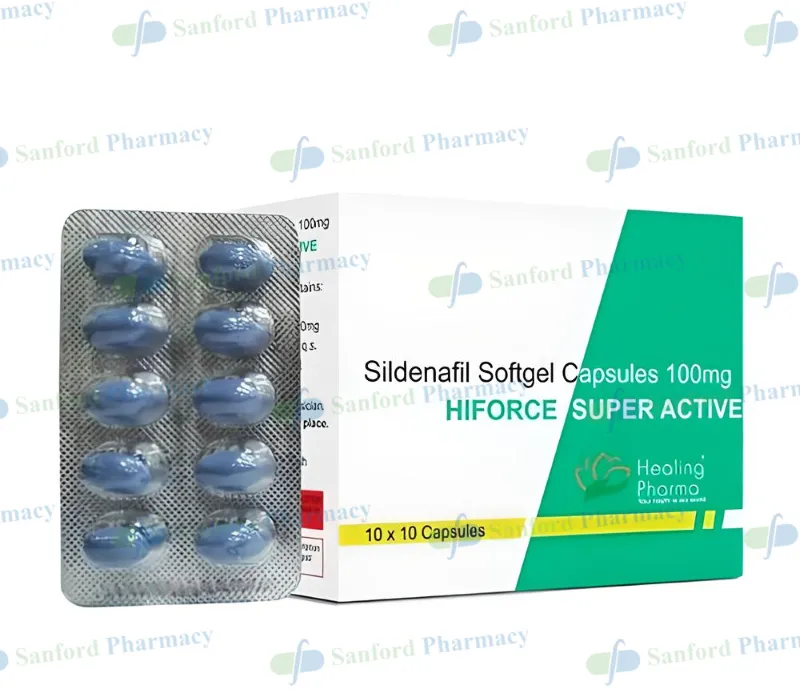 sildenafil super active